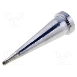 1 pcs x WELLER - T0054443899 - Tip, chisel, 1.2x0.4mm