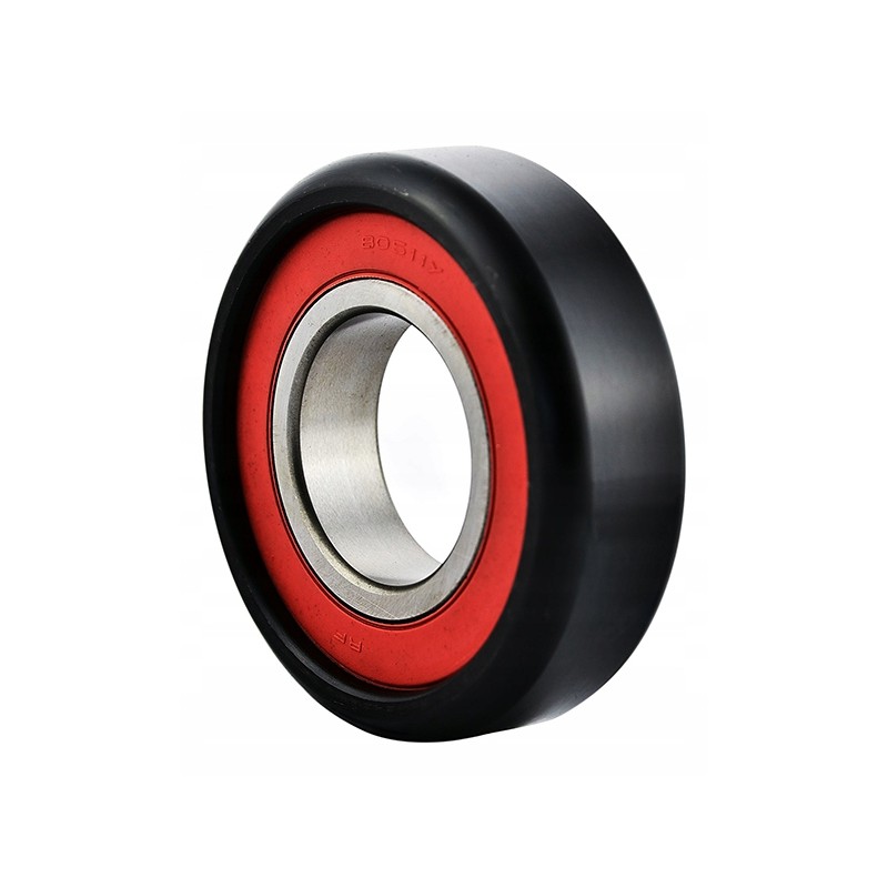 Diagonal mast roller trolley hc hangcha 55x121 5x34