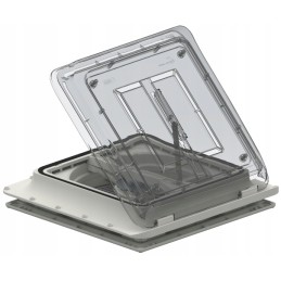 Fiamma turbo vent skylight roof window 40x40 cm