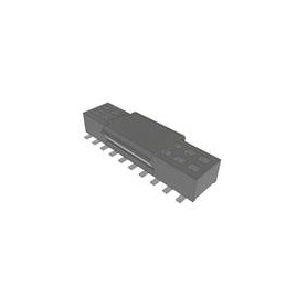 1 pcs : CLP-110-02-F-D-BE-P-TR - Headers & Wire Housings Low Profile Dual-Wipe Socket, .050' Pitch