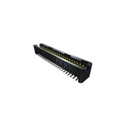 1 pcs : TFML-105-02-L-D-K-TR - Headers & Wire Housings Tiger Eye High-Reliability Locking Terminal Strip, 0.050' Pitch