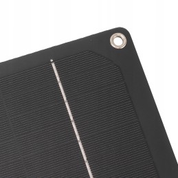 Solar mat fan 12v 10w solar