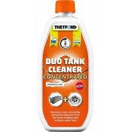 Thetford duo tank cleaner toilet fluid 800 ml