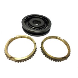 Box shifter forklift truck Toyota 8 and II