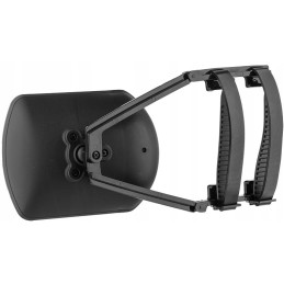 Additional mirror for towing a trailer