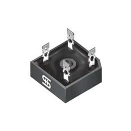 1 pcs : GBPC4004M - Bridge Rectifiers 40A, 400V, Standard Bridge Rectifier