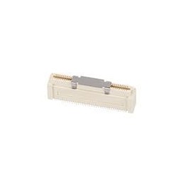 1 pcs : 5084616-3 - Board to Board & Mezzanine Connectors 0.8MM-13H REC 2X040P
