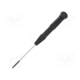 1 pcs x C.K - T4882X00ESD - Screwdriver, Phillips, precision, PH00, ESD, PRECISION