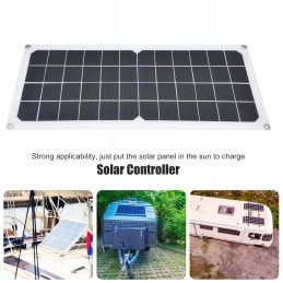 10w photovoltaic panel charging plate