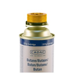 Cadac reduction adapter from bayonet to en417 cartridges