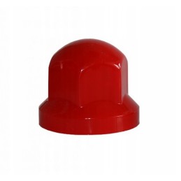 Kolpaczek cap, red wheel pin, S32, short