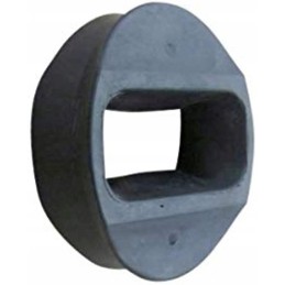 Rubber sleeve for mast tilt forces Linde 392 393 394