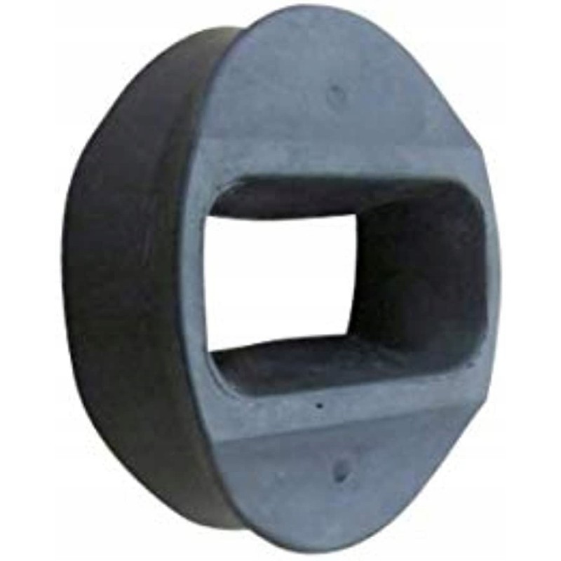 Rubber sleeve for mast tilt forces Linde 392 393 394