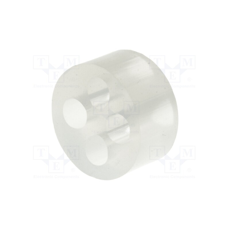 1 pcs x LAPP - 53621460 - Insert for gland, 6mm, PG21, IP54, silicone, Holes no: 4, -40÷100°C
