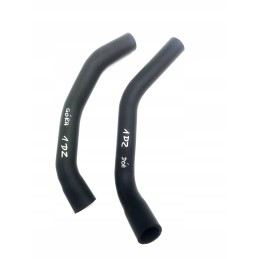 Set of radiator hoses toyota 8fd 20 25 1 piece