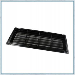 Refrigerator ventilation grill MPK black