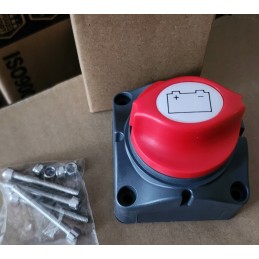 Main battery switch hebel 12 50v to 275a power disconnect