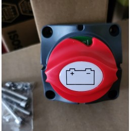 Main battery switch hebel 12 50v to 275a power disconnect