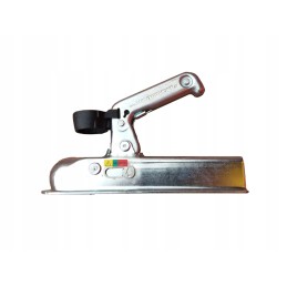 Winterhoff ball hitch 800kg square 50 x 50 mm