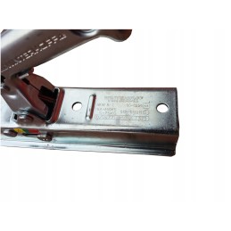 Winterhoff ball hitch 800kg square 50 x 50 mm