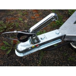 Winterhoff ball hitch 800kg square 50 x 50 mm