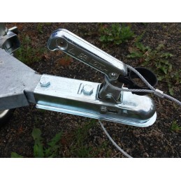 Winterhoff ball hitch 800kg square 50 x 50 mm