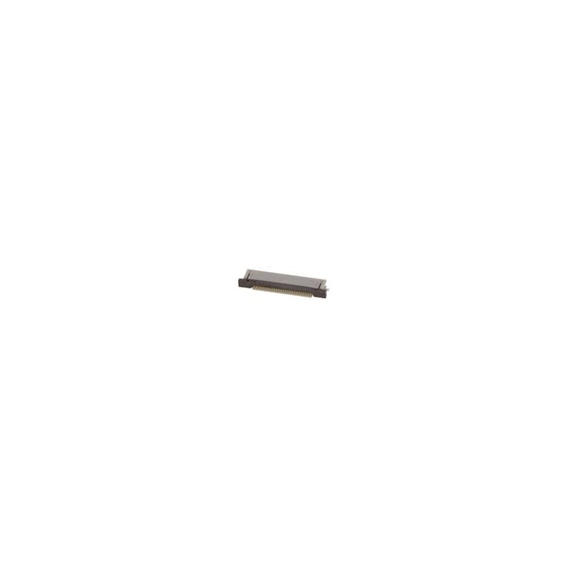 1 pcs : 52437-2671 - FFC & FPC Connectors 0.5 FPC ZIF SMT R/A R/A 26Ckt EmbsTpPkg