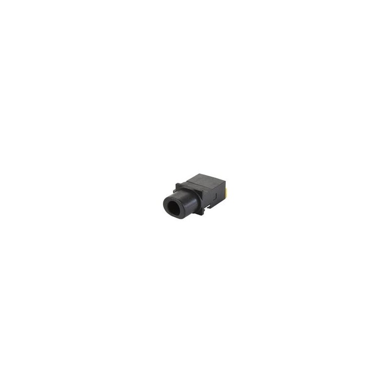 1 pcs : SJ-3541A-TR-67 - Phone Connectors StereoJack IP67 3.5 5 Conductor TH