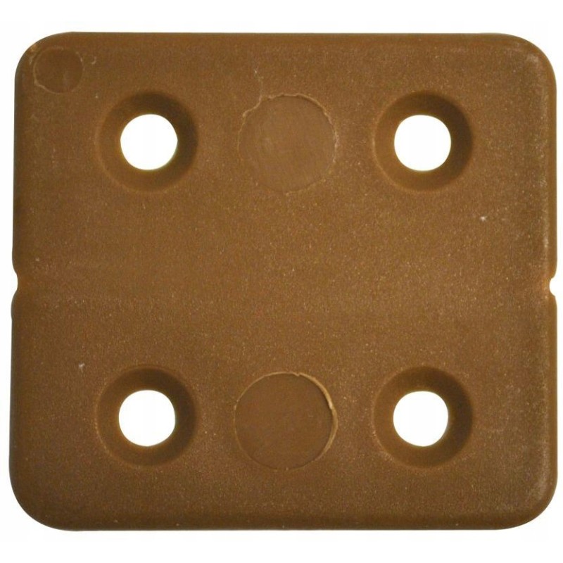 PVC furniture hinge 5 pcs