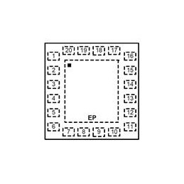 1 pcs : MIC23158YML-TR - Voltage Regulators - Switching Regulators 3MHz PWM Dual2A Buck Regulator IC