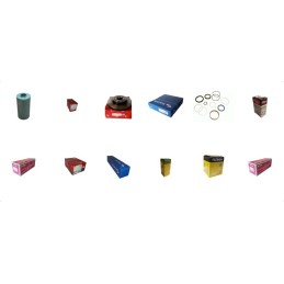 Linde forklift steering knuckle bushing