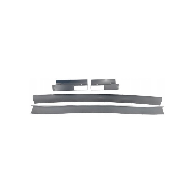 Seal for awning Fiamma F40 Van for VW T5 T6 2x100cm