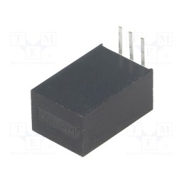 1 pcs x RECOM - R-78B3.3-1.5L - Converter: DC/DC, 4.95W, Uin: 4.75÷18V, Uout: 3.3VDC, Iout: 1.5A