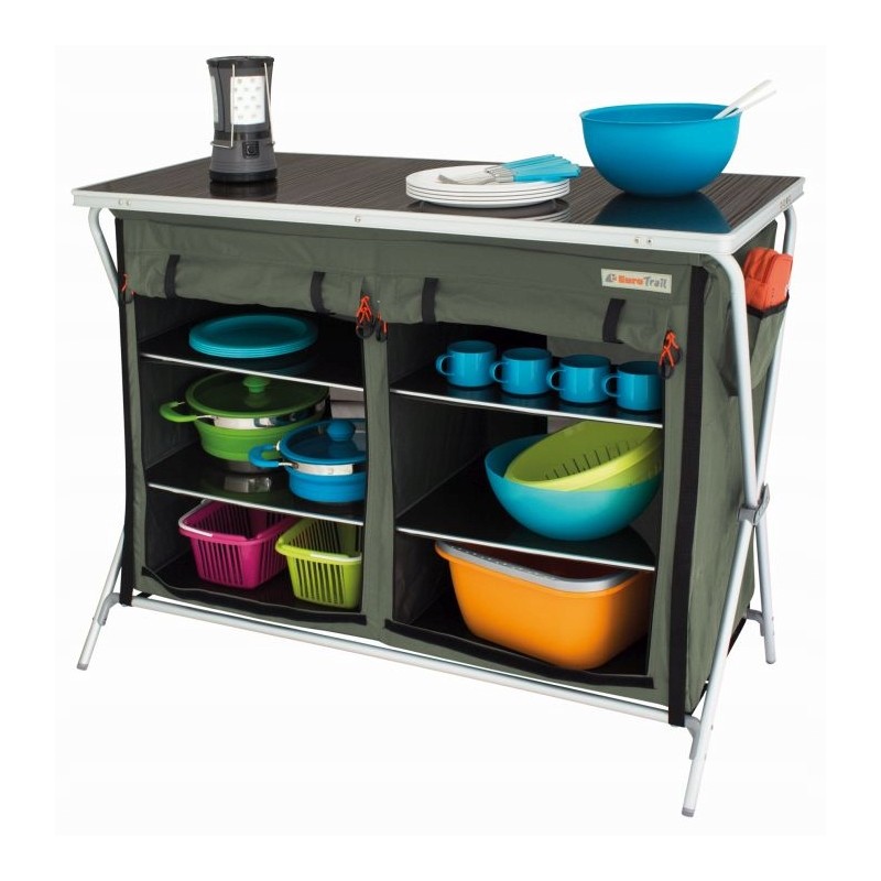 Brocas eurotrail travel cabinet