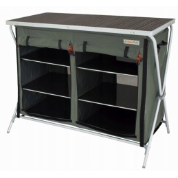 Brocas eurotrail travel cabinet