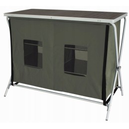 Brocas eurotrail travel cabinet