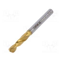 1 pcs x ALPEN-MAYKESTAG - 90700580100 - Drill bit, for metal, Ø: 5.8mm, L: 66mm, Working part len: 28mm