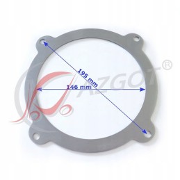 XKCF 00491 steel shield