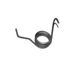 Spring brake pedal forklift Toyota 8