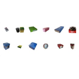 Spring brake pedal forklift Toyota 8