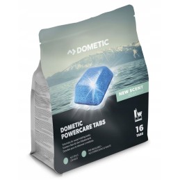 Tourist toilet tablets 16 pcs Dometic