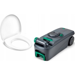 Thetford Fresh Up C400 cassette board tank