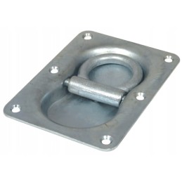 Recessed double-sided load handle 2000 kg