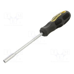 1 pcs x PROXXON - 22262 - Screwdriver, 6-angles socket, Blade length: 125mm