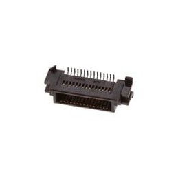1 pcs : 53625-0374 - Board to Board & Mezzanine Connectors .635 HEADER SURFACE MNT 30 CKT
