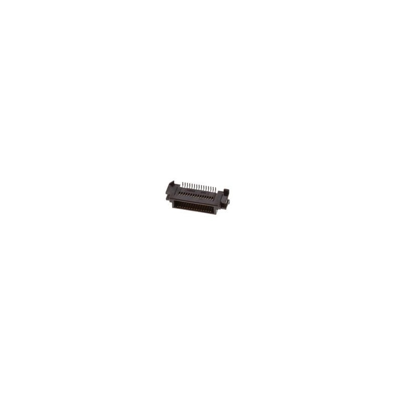 1 pcs : 53625-0374 - Board to Board & Mezzanine Connectors .635 HEADER SURFACE MNT 30 CKT