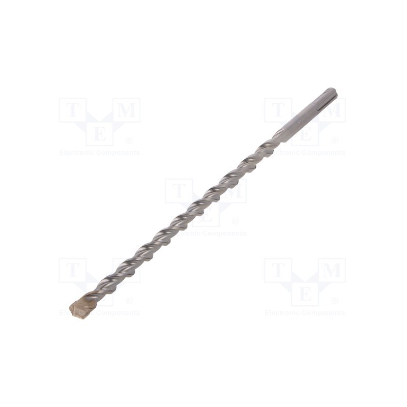 1 pcs x METABO - 631843000 - Drill bit, for concrete, Ø: 11mm, L: 260mm, metal, SDS-Plus®, PRO 4