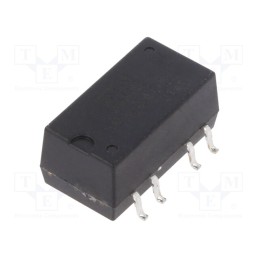 1 pcs x XP POWER - ISA2405 - Converter: DC/DC, 1W, Uin: 21.6÷26.4V, Uout: 5VDC, Uout2: 5VDC, SMD