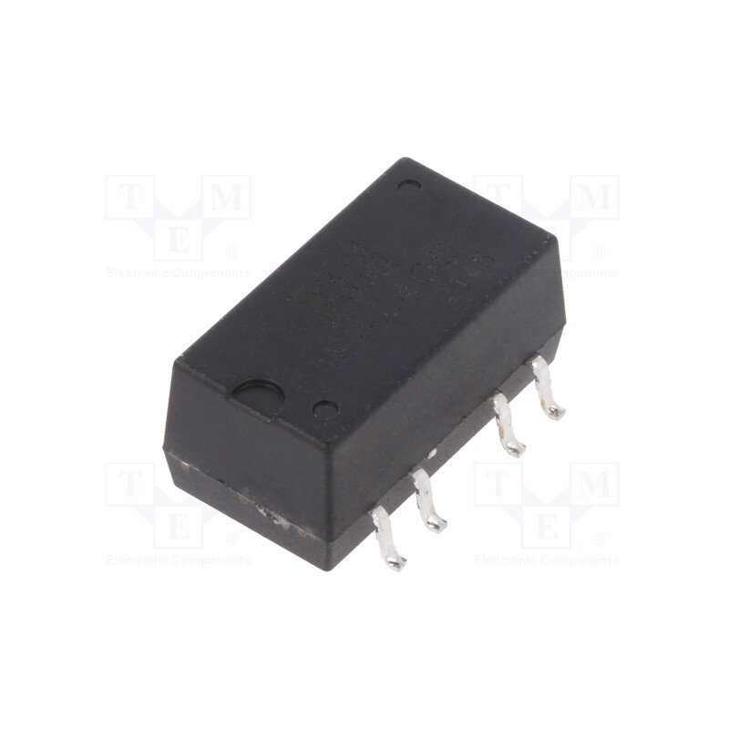 1 pcs x XP POWER - ISA2405 - Converter: DC/DC, 1W, Uin: 21.6÷26.4V, Uout: 5VDC, Uout2: 5VDC, SMD