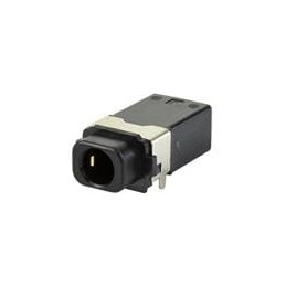 1 pcs : SJ-3541AS-SMT-TR-67 - Phone Connectors StereoJack IP67 3.5 5 Conductor SMT